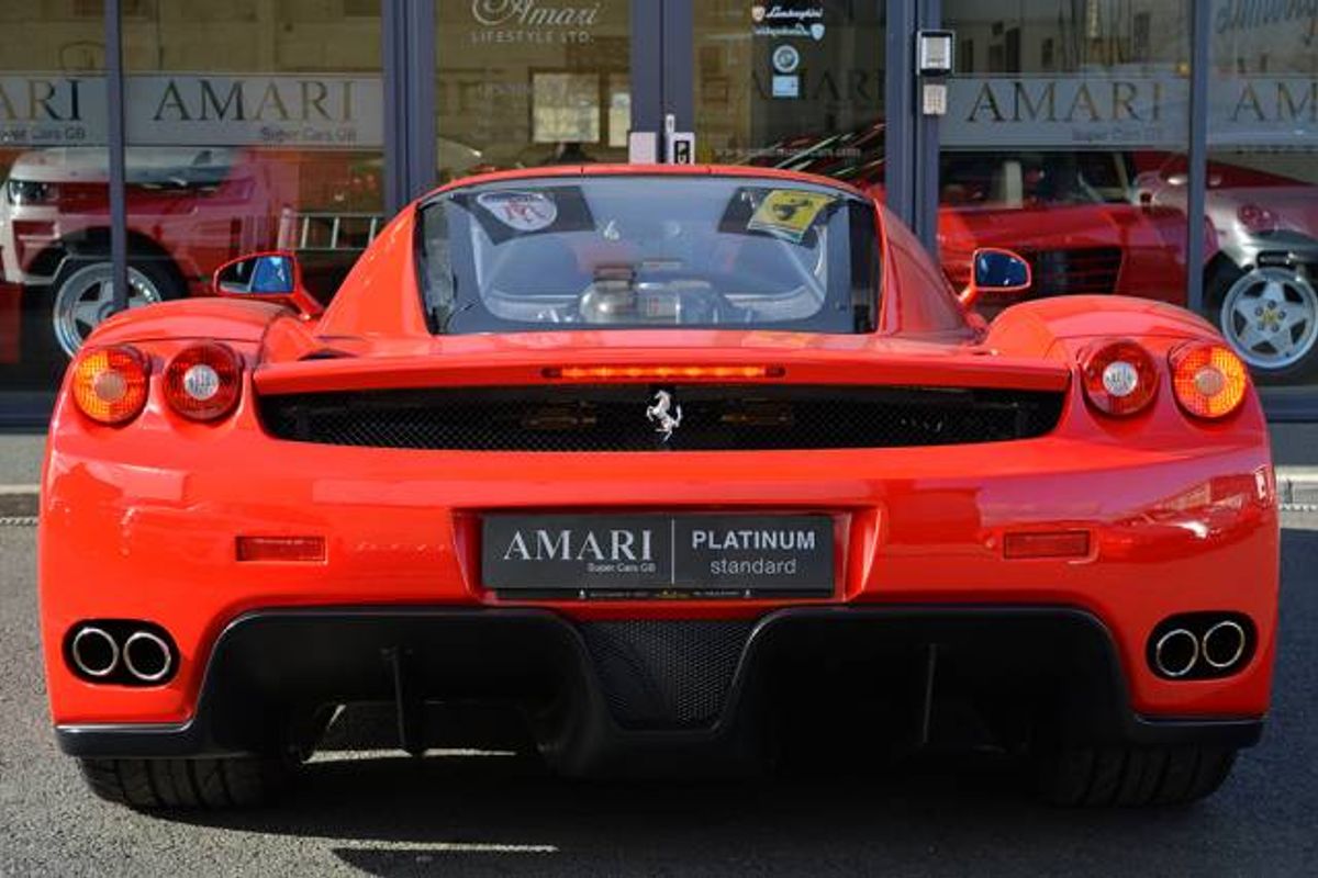 FERRARI ENZO COUPE 2dr