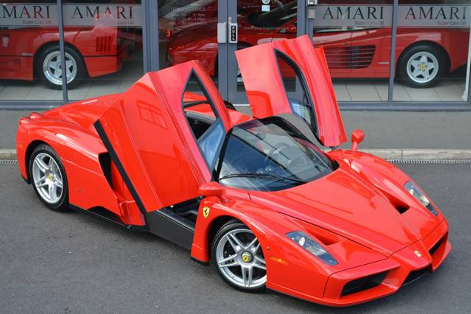 FERRARI ENZO COUPE 2dr