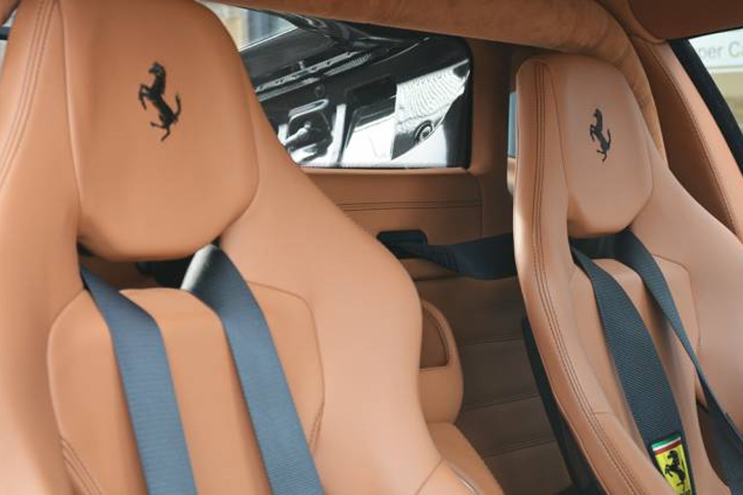 FERRARI 430 COUPE Scuderia