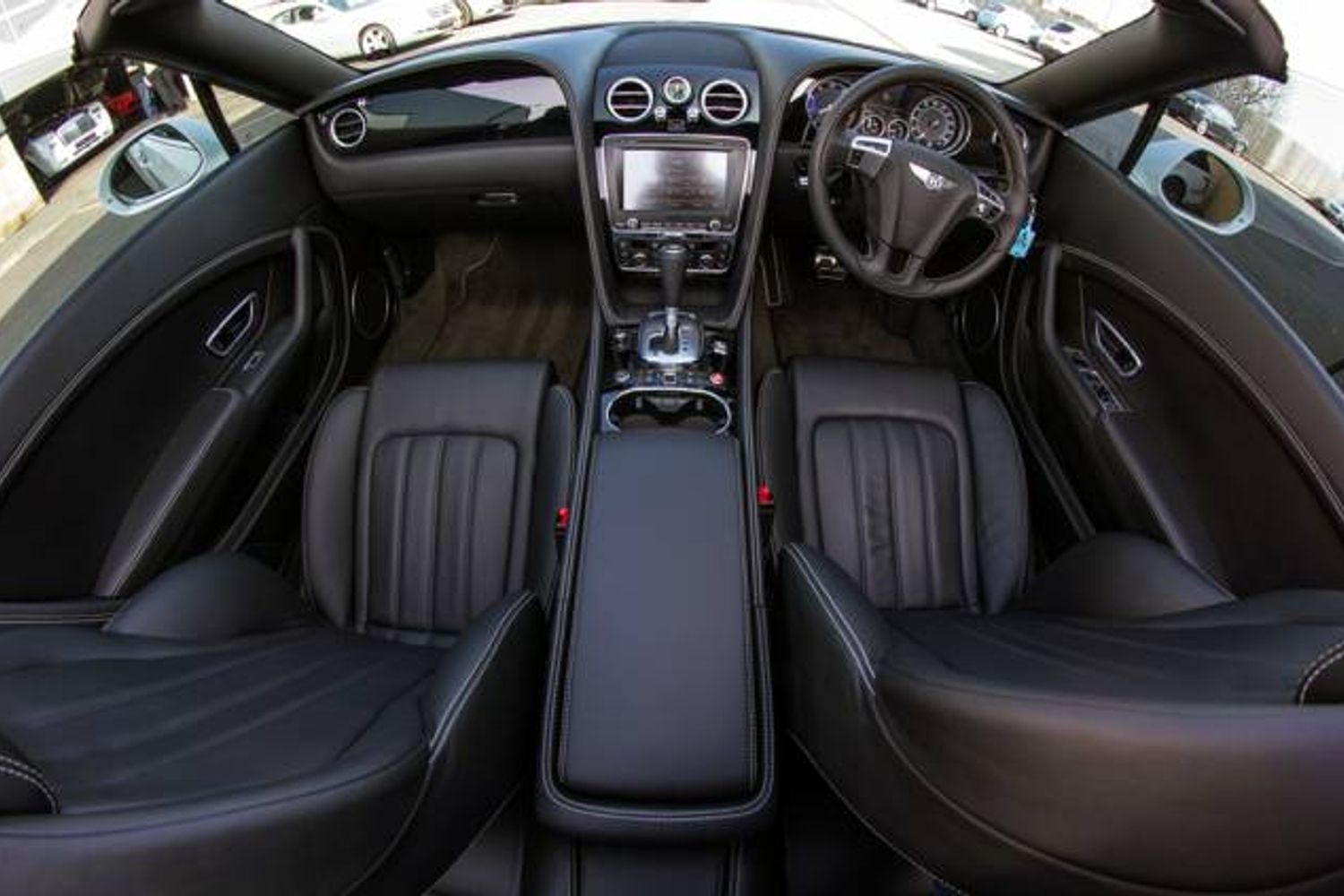BENTLEY CONTINENTAL GTC CONVERTIBLE 4.0 V8 Auto