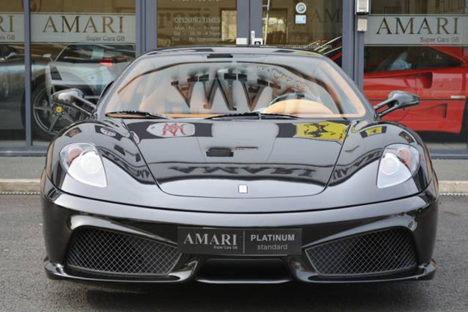 FERRARI 430 COUPE Scuderia