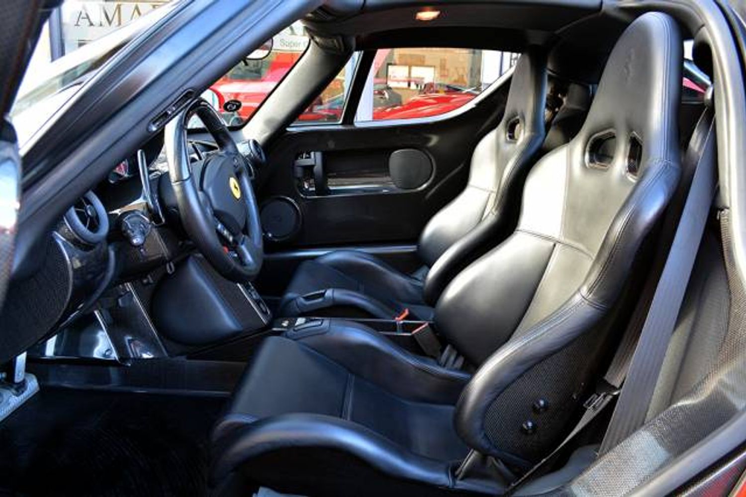 FERRARI ENZO COUPE 2dr