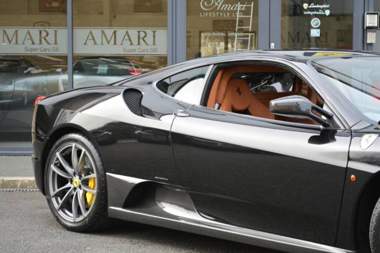 FERRARI 430 COUPE Scuderia