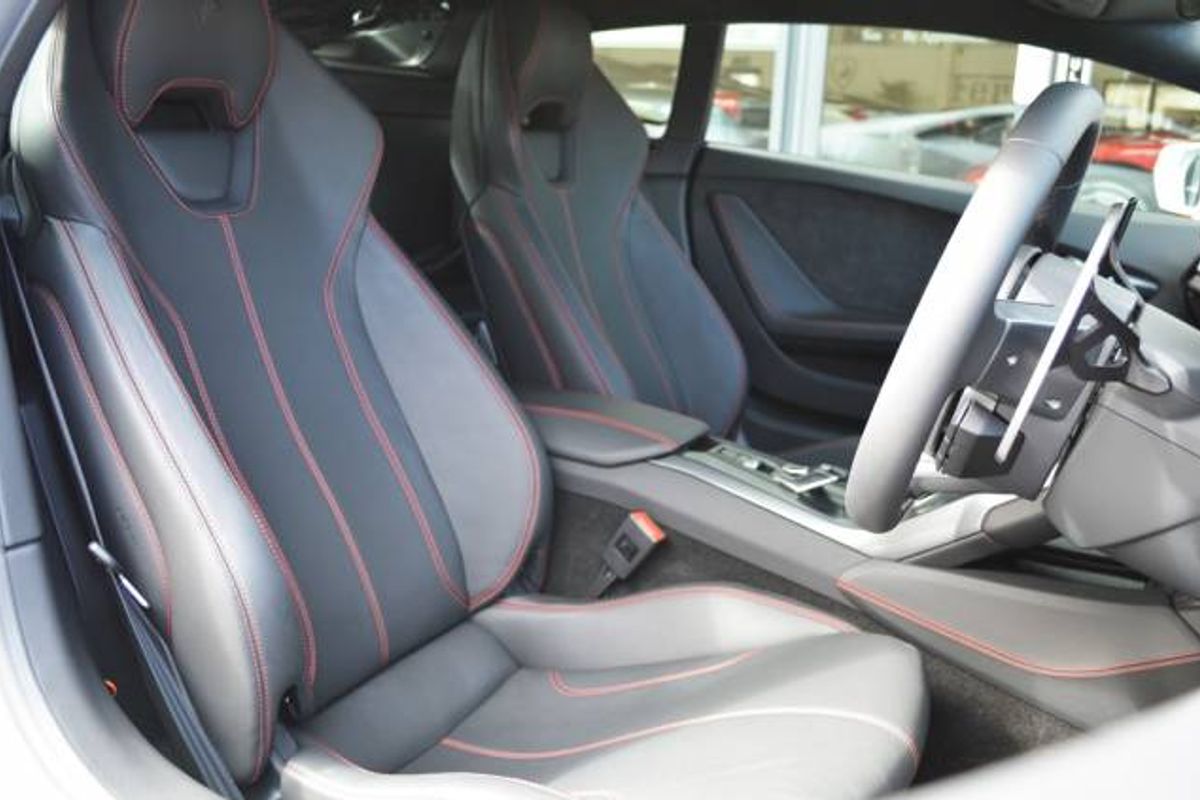 LAMBORGHINI HURACAN COUPE LP 610-4 LDF