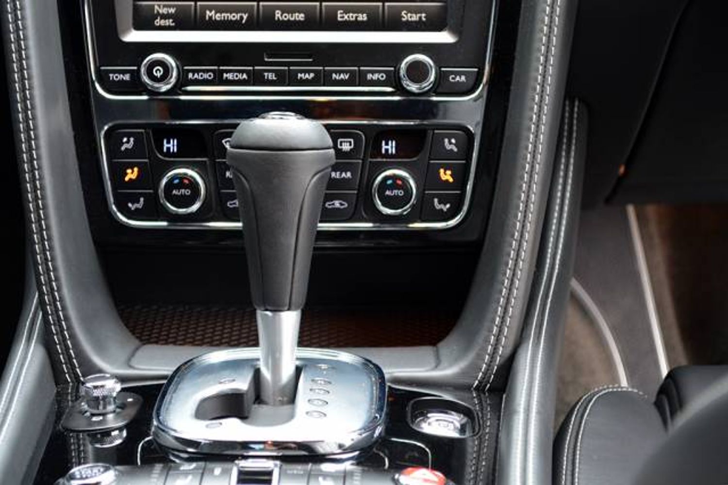 BENTLEY CONTINENTAL GTC CONVERTIBLE 4.0 V8 Auto