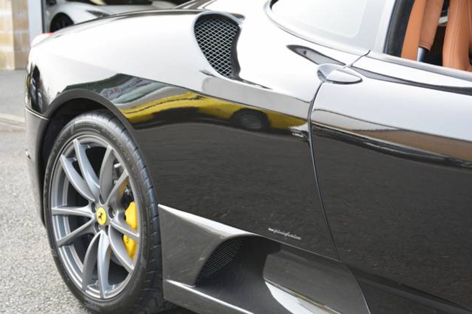 FERRARI 430 COUPE Scuderia