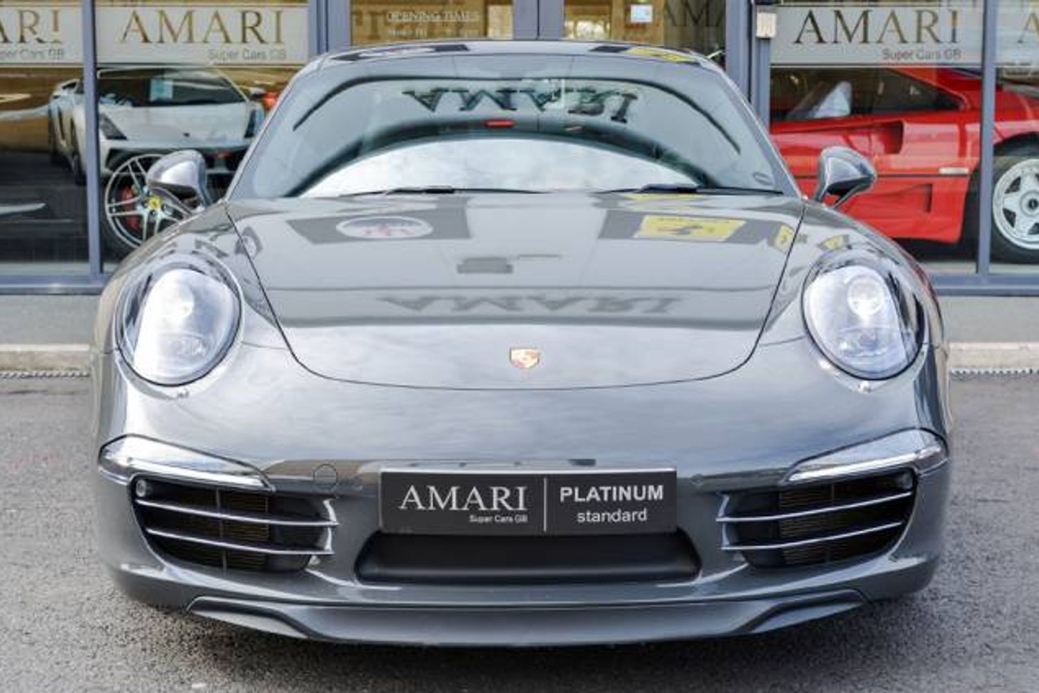 PORSCHE 911 [991] CARRERA COUPE SPECIAL EDITIONS 50th Anniversary PDK