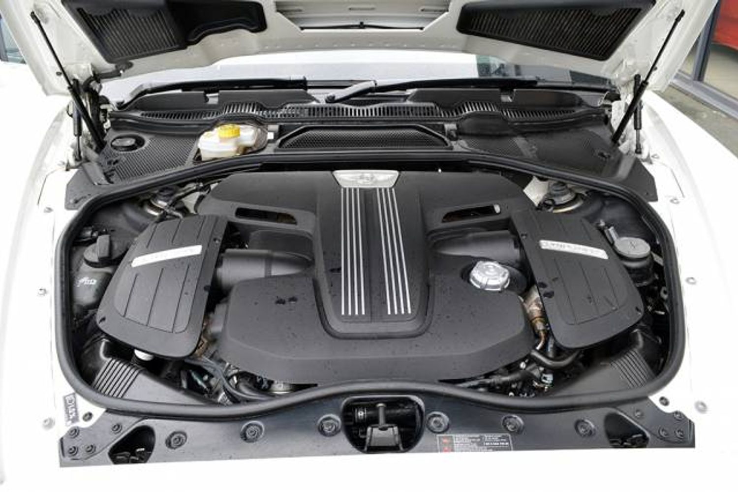 BENTLEY CONTINENTAL GTC CONVERTIBLE 4.0 V8 Auto