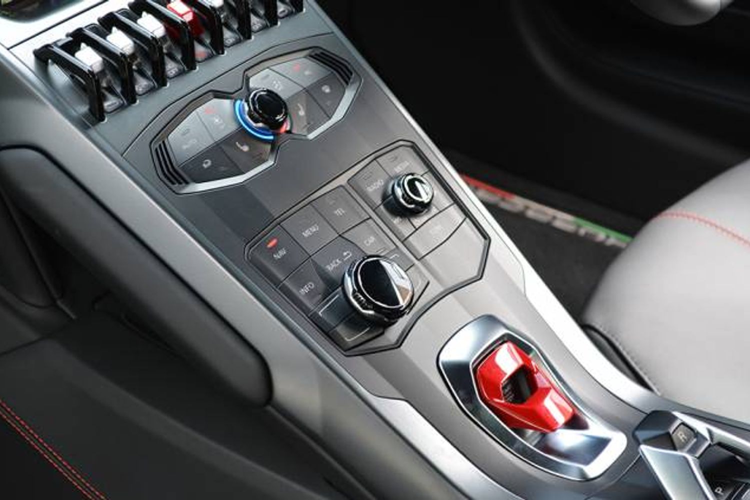 LAMBORGHINI HURACAN COUPE LP 610-4 LDF
