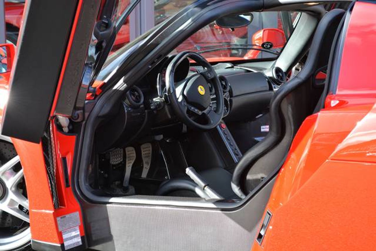 FERRARI ENZO COUPE 2dr