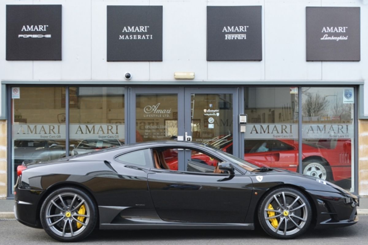 FERRARI 430 COUPE Scuderia