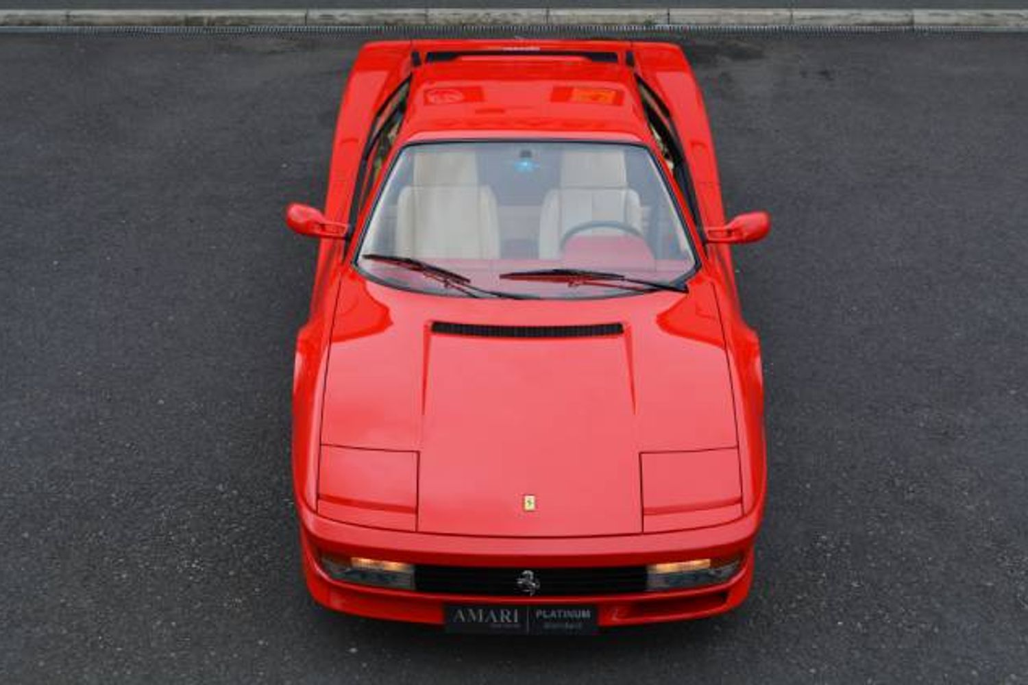FERRARI Testarossa Left Hand Drive