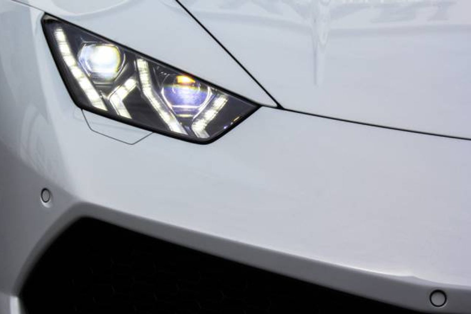 LAMBORGHINI HURACAN COUPE LP 610-4 LDF