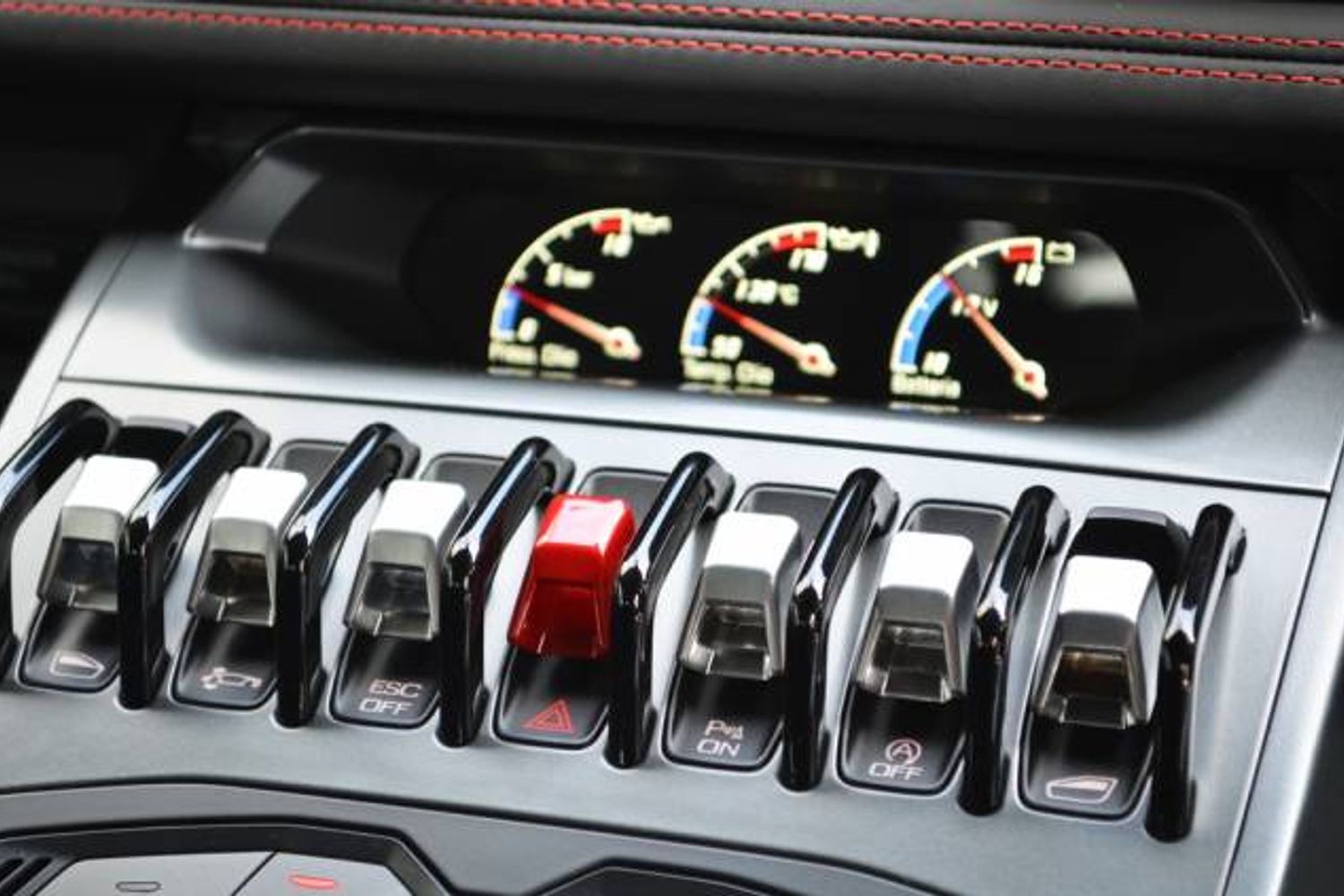 LAMBORGHINI HURACAN COUPE LP 610-4 LDF