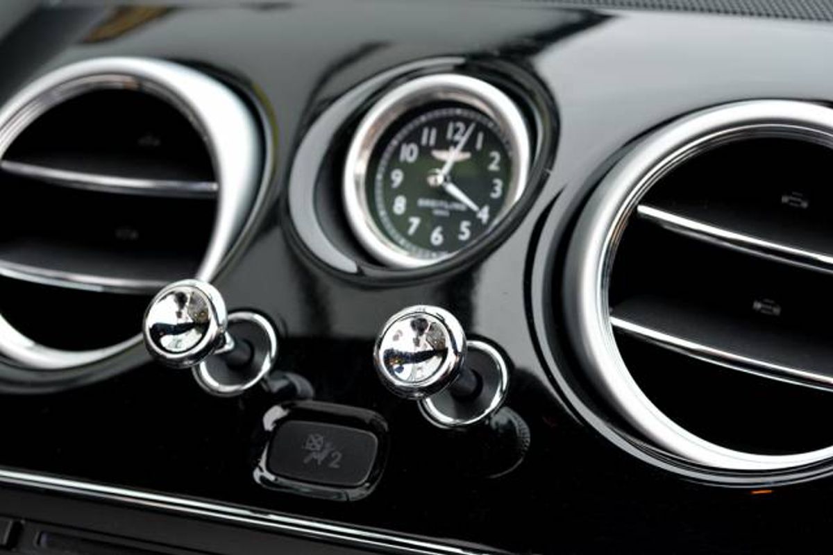 BENTLEY CONTINENTAL GTC CONVERTIBLE 4.0 V8 Auto