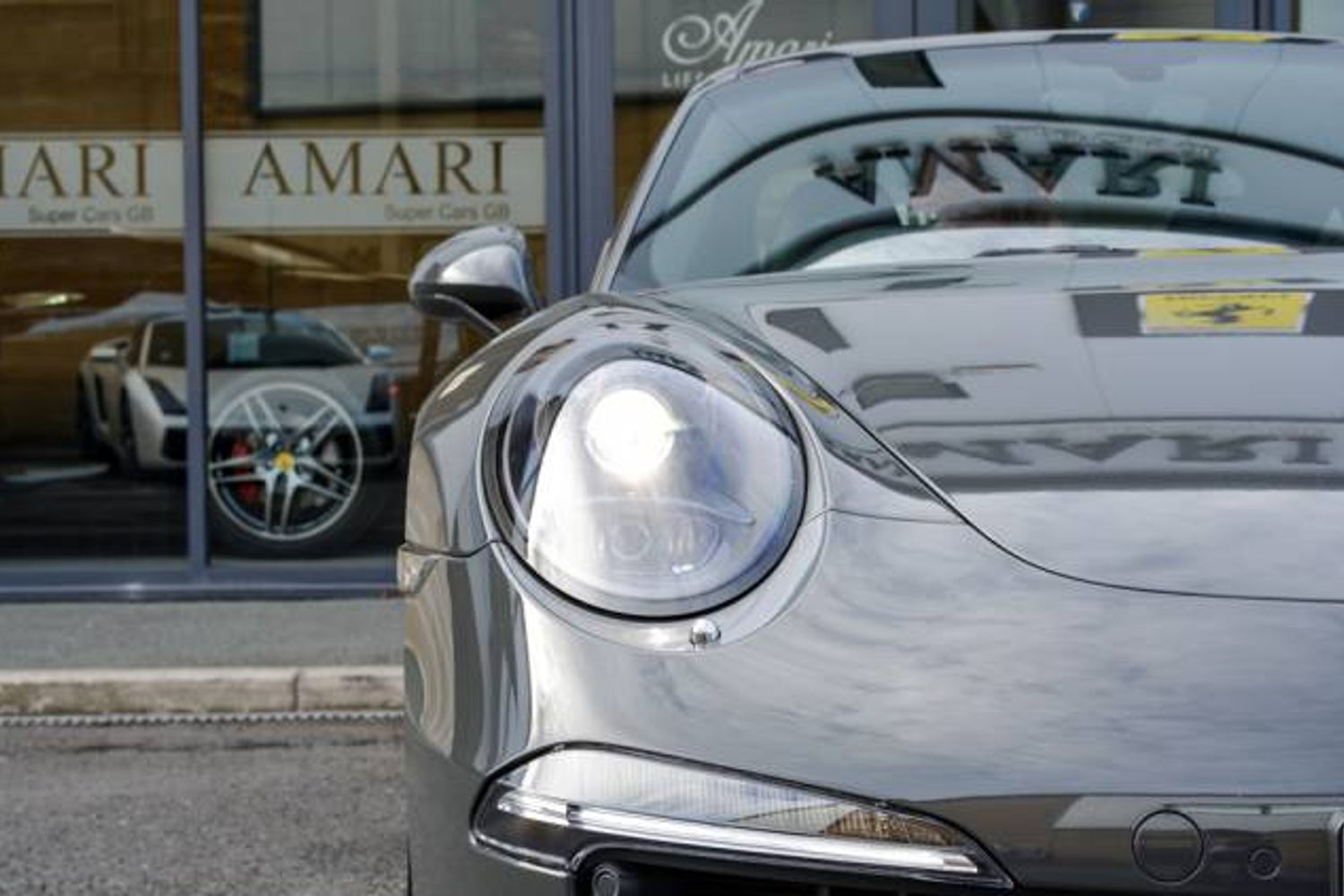 PORSCHE 911 [991] CARRERA COUPE SPECIAL EDITIONS 50th Anniversary PDK