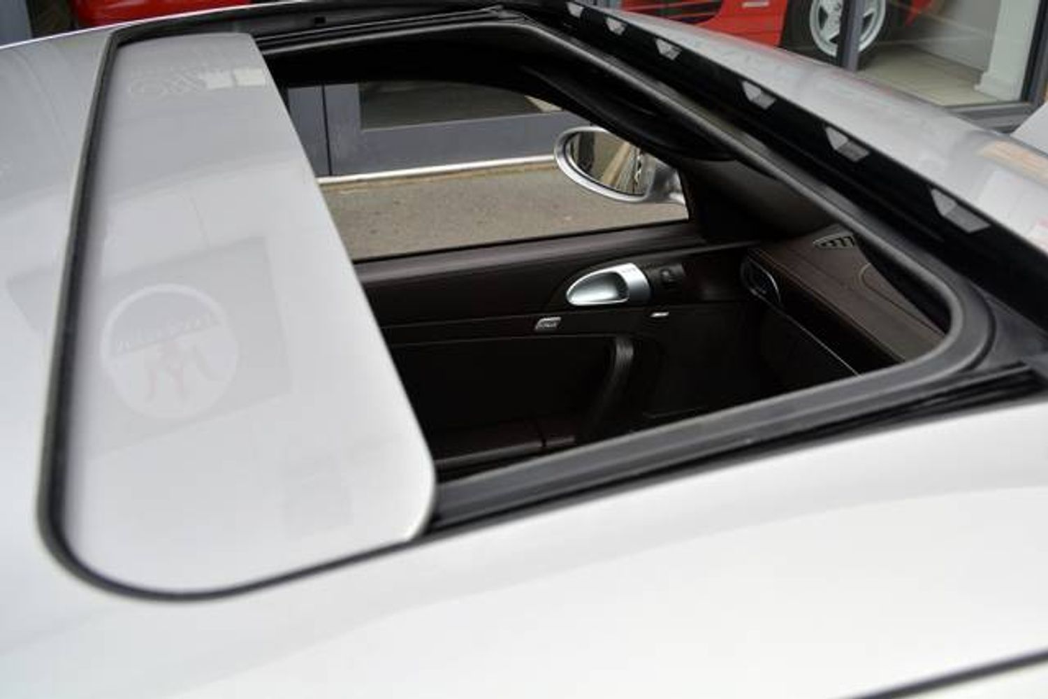 PORSCHE 911 [997] TURBO COUPE 2dr