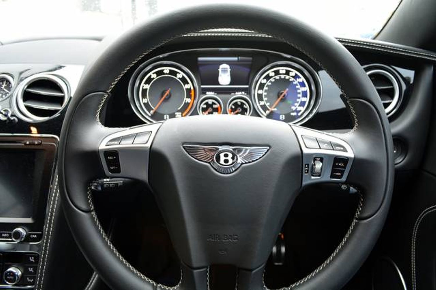 BENTLEY CONTINENTAL GTC CONVERTIBLE 4.0 V8 Auto