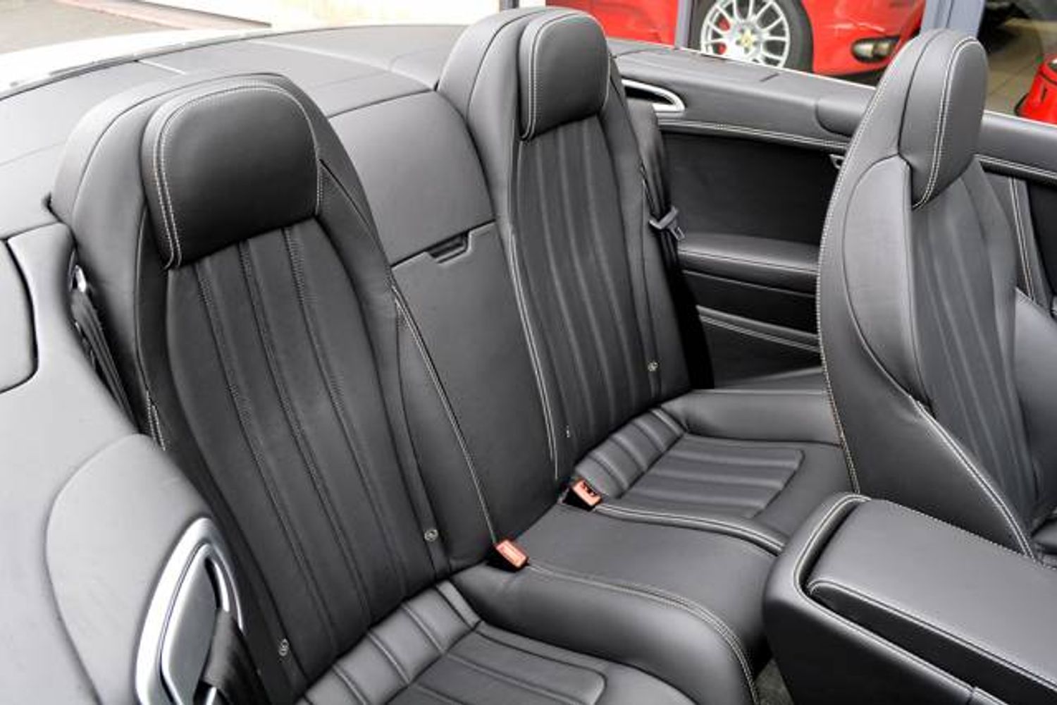 BENTLEY CONTINENTAL GTC CONVERTIBLE 4.0 V8 Auto