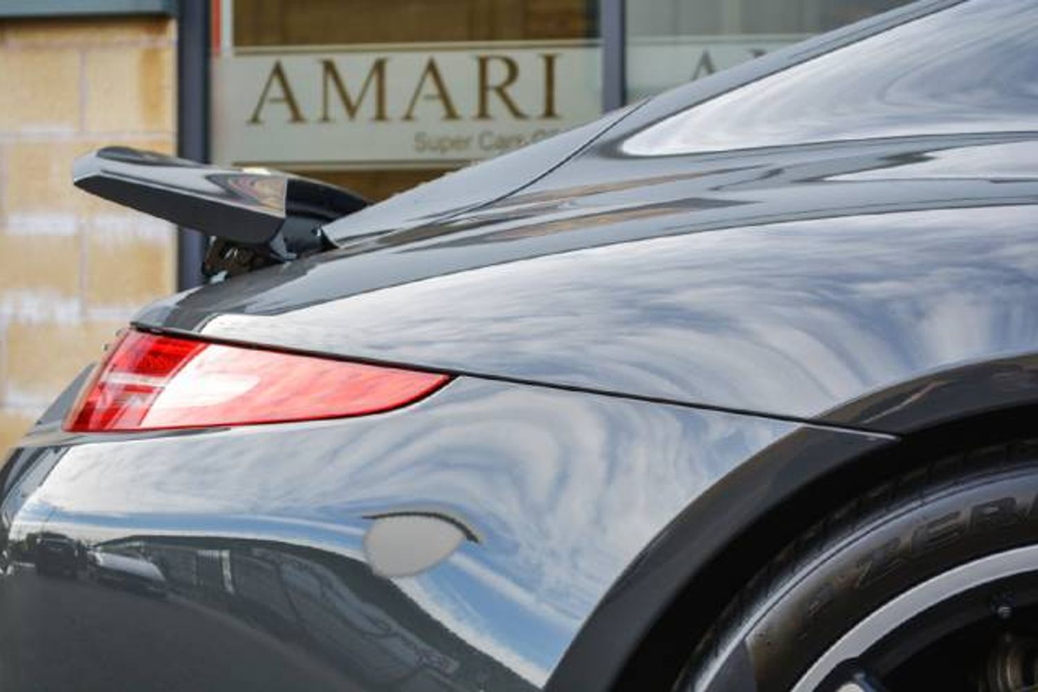 PORSCHE 911 [991] CARRERA COUPE SPECIAL EDITIONS 50th Anniversary PDK