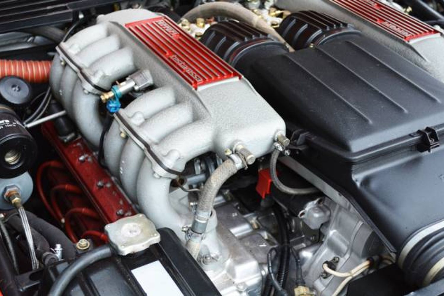 FERRARI Testarossa Left Hand Drive