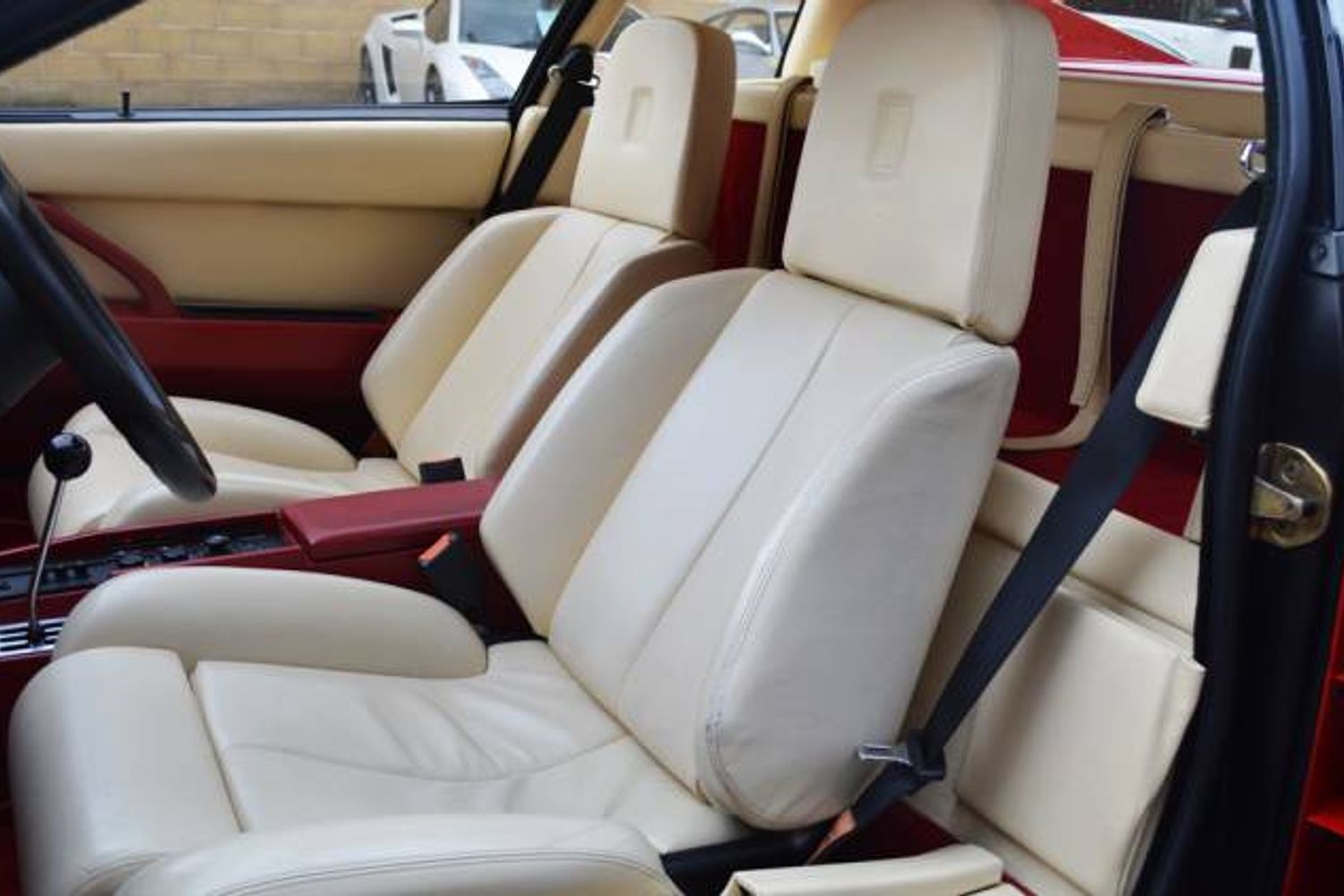FERRARI Testarossa Left Hand Drive