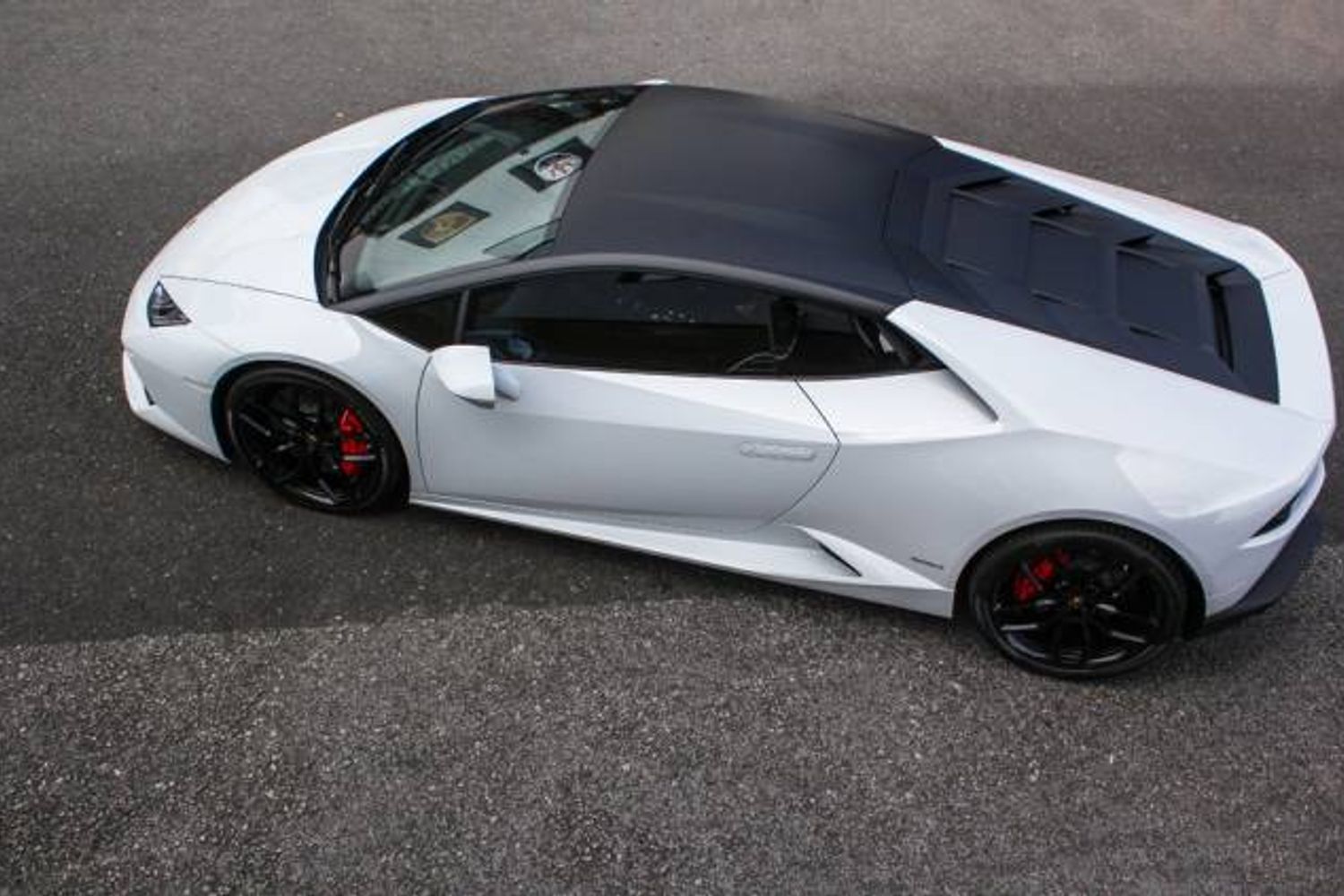 LAMBORGHINI HURACAN COUPE LP 610-4 LDF