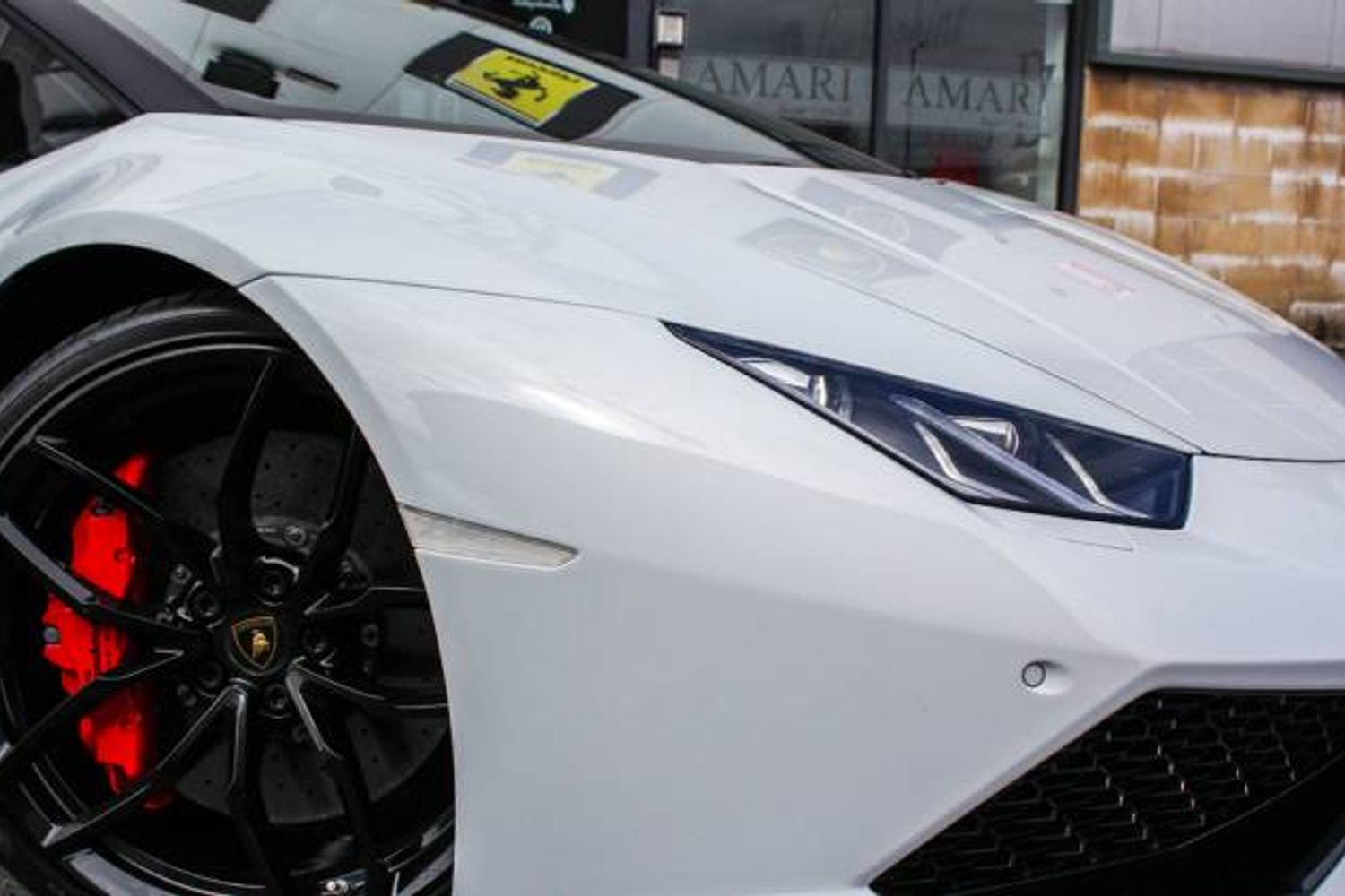 LAMBORGHINI HURACAN COUPE LP 610-4 LDF
