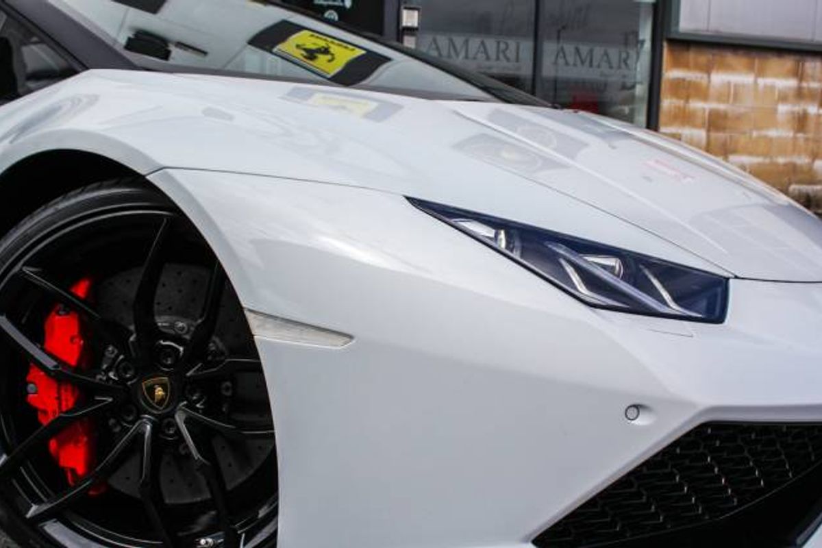 LAMBORGHINI HURACAN COUPE LP 610-4 LDF
