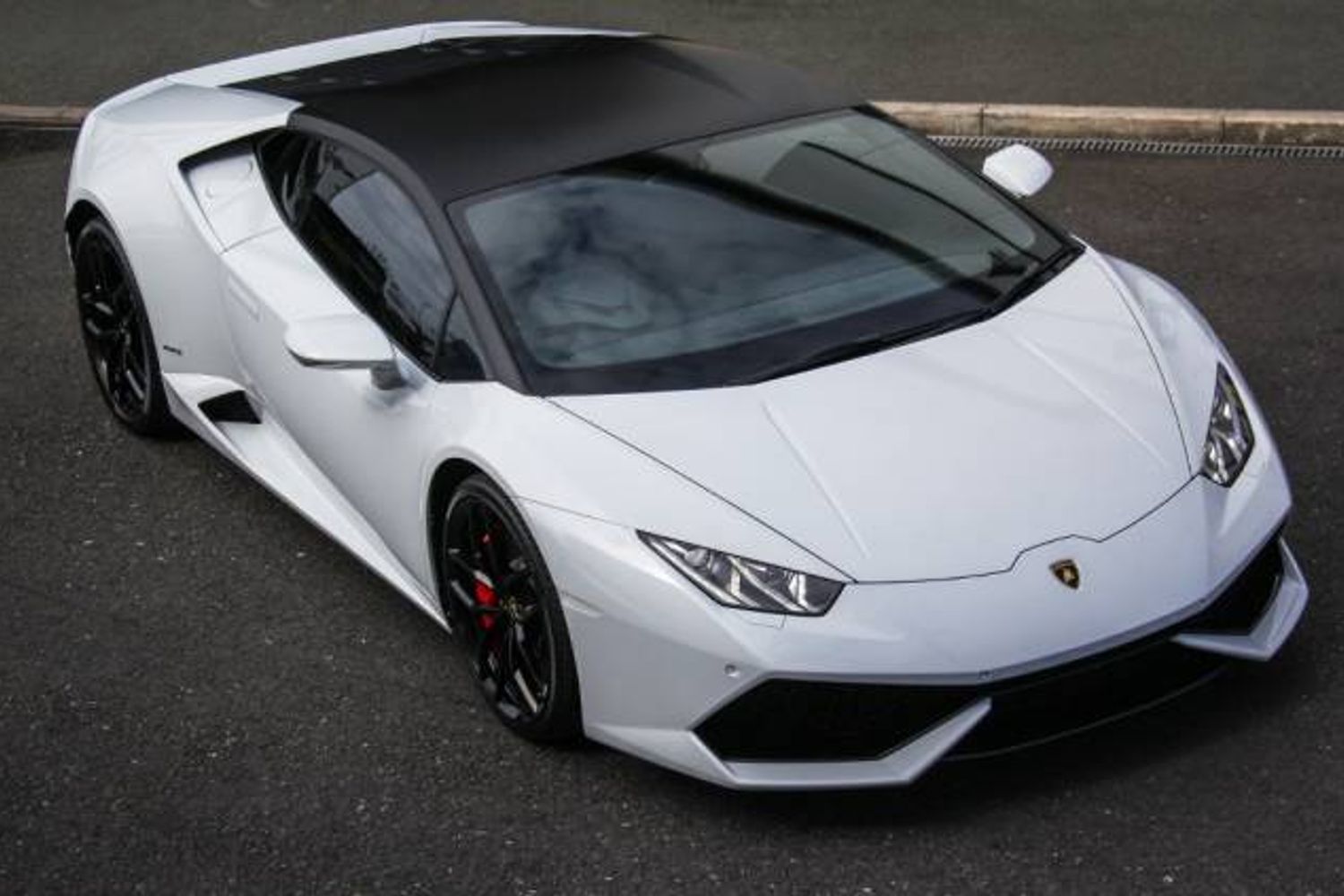 LAMBORGHINI HURACAN COUPE LP 610-4 LDF