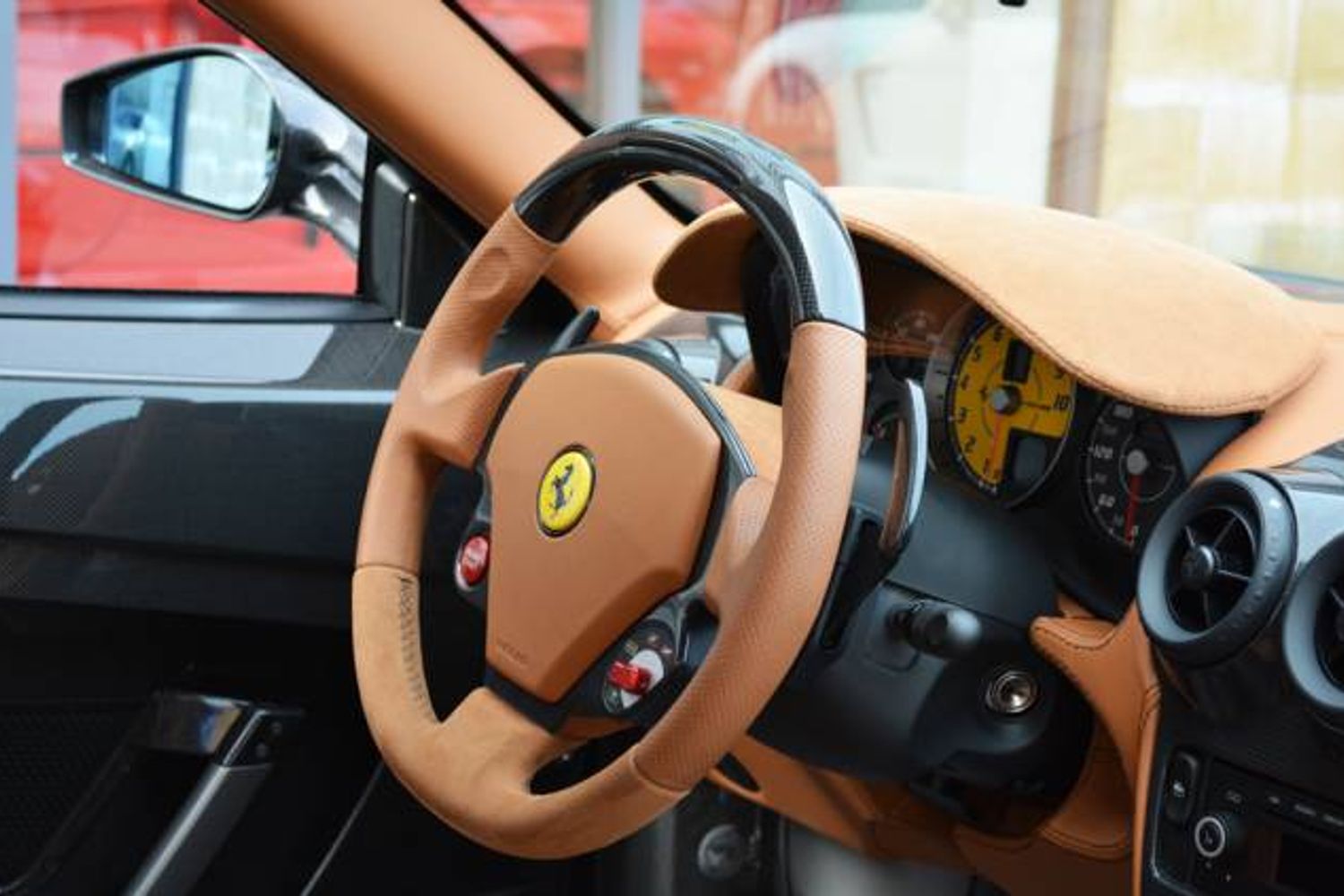 FERRARI 430 COUPE Scuderia