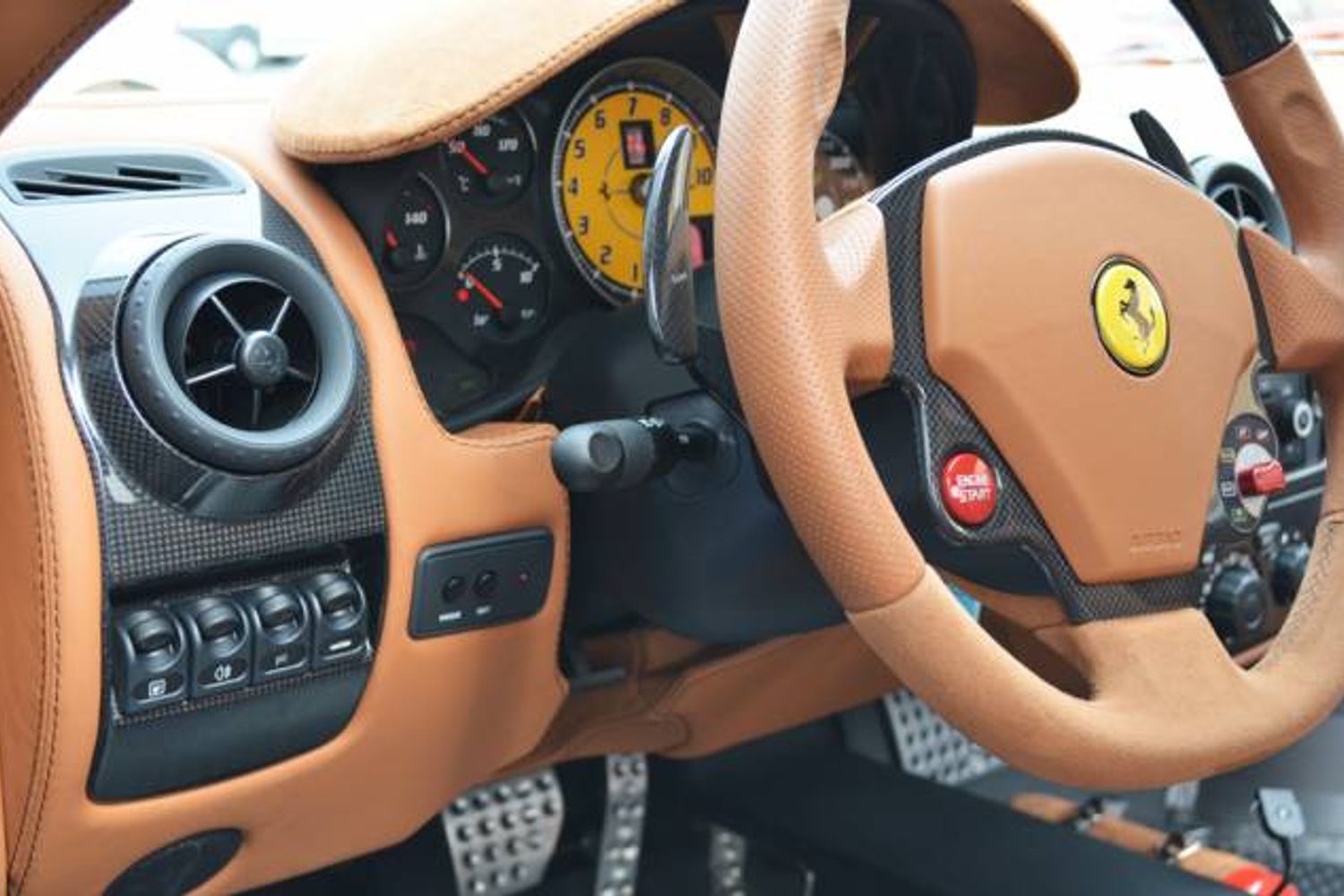 FERRARI 430 COUPE Scuderia