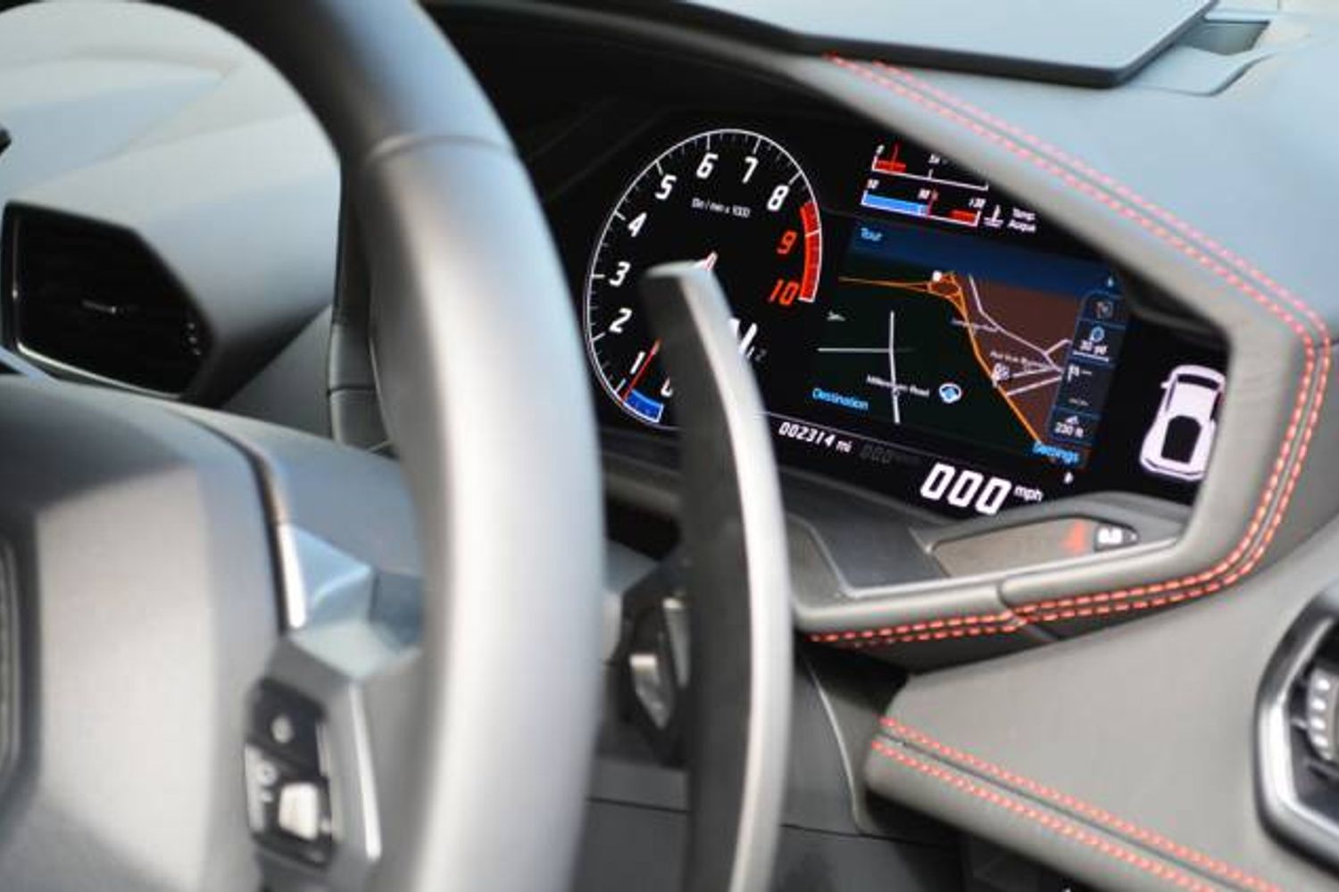 LAMBORGHINI HURACAN COUPE LP 610-4 LDF