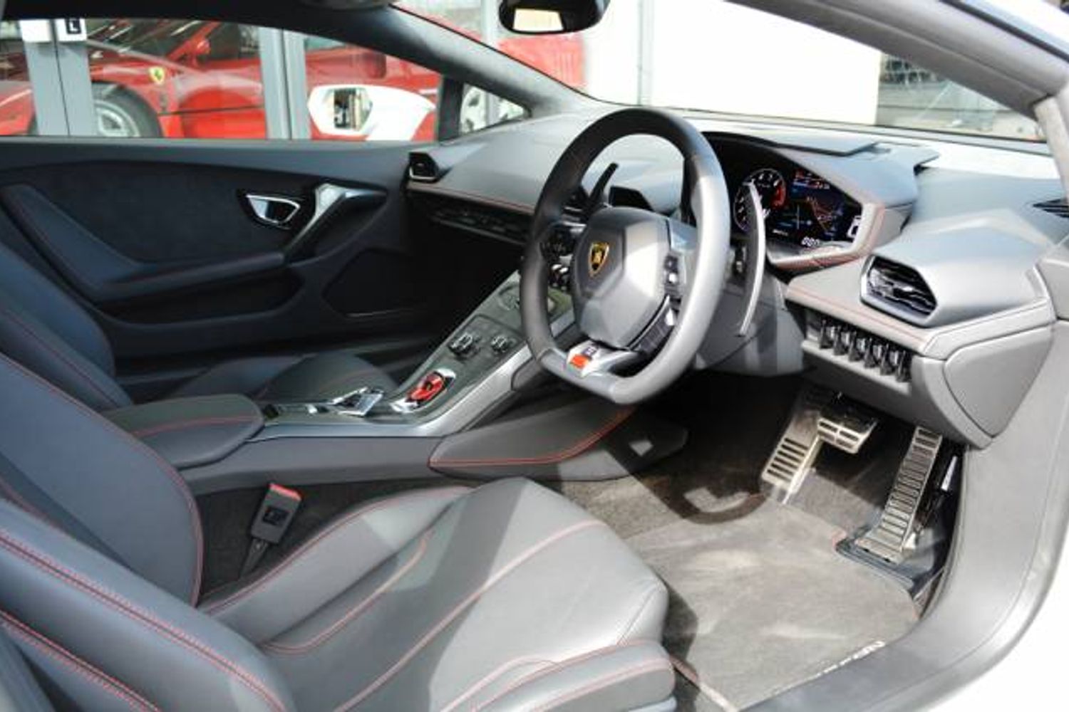 LAMBORGHINI HURACAN COUPE LP 610-4 LDF