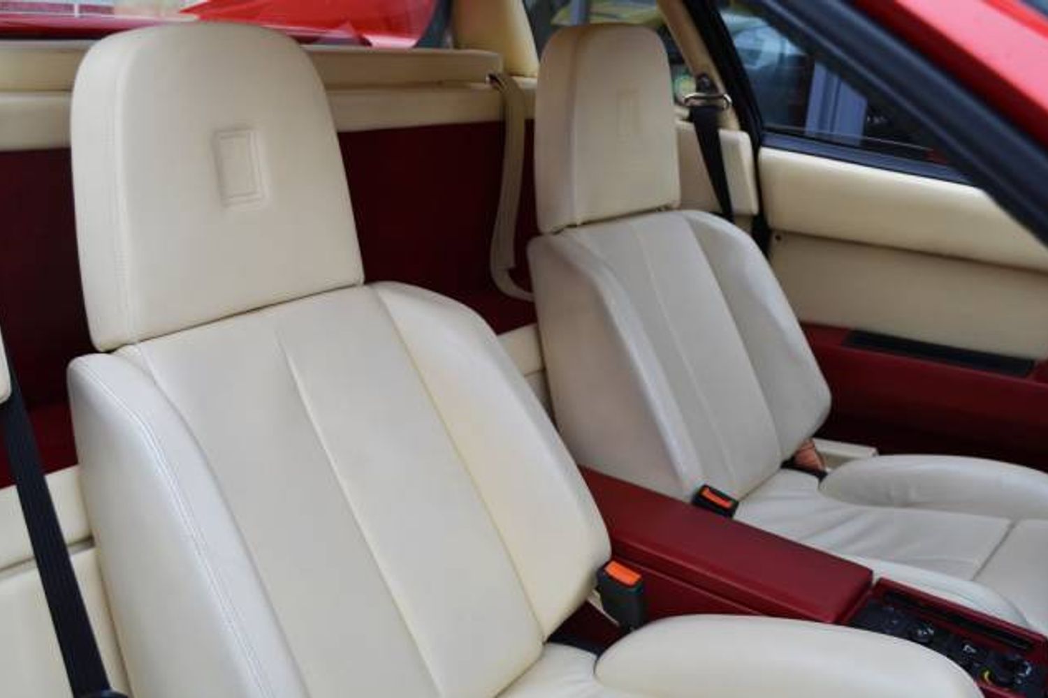 FERRARI Testarossa Left Hand Drive