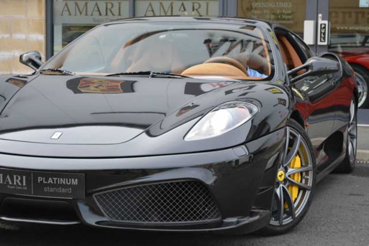 FERRARI 430 COUPE Scuderia