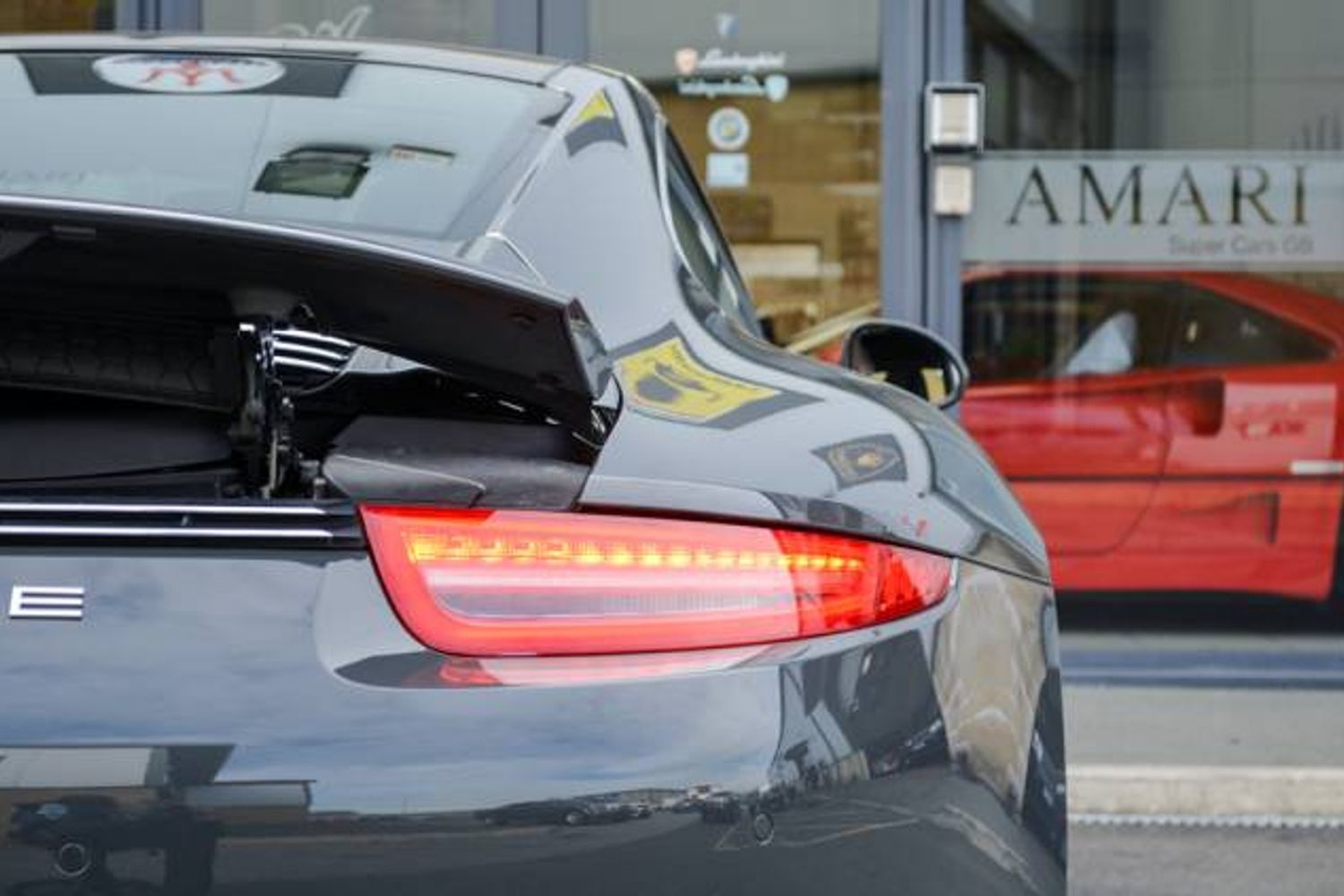 PORSCHE 911 [991] CARRERA COUPE SPECIAL EDITIONS 50th Anniversary PDK