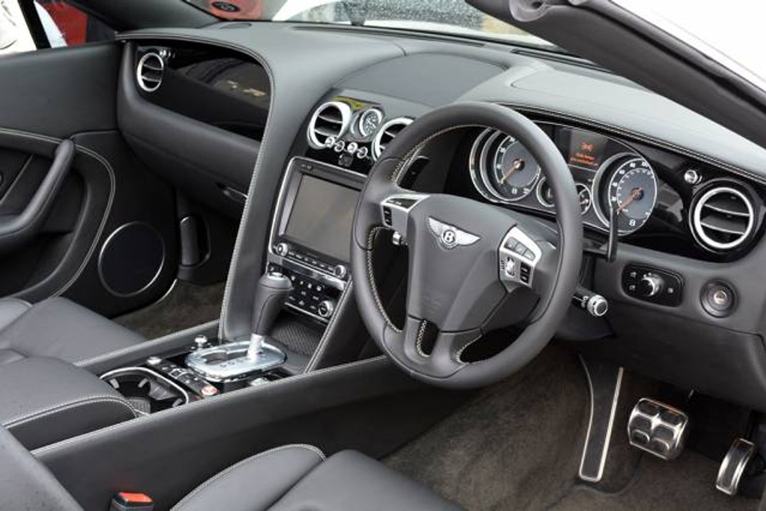 BENTLEY CONTINENTAL GTC CONVERTIBLE 4.0 V8 Auto