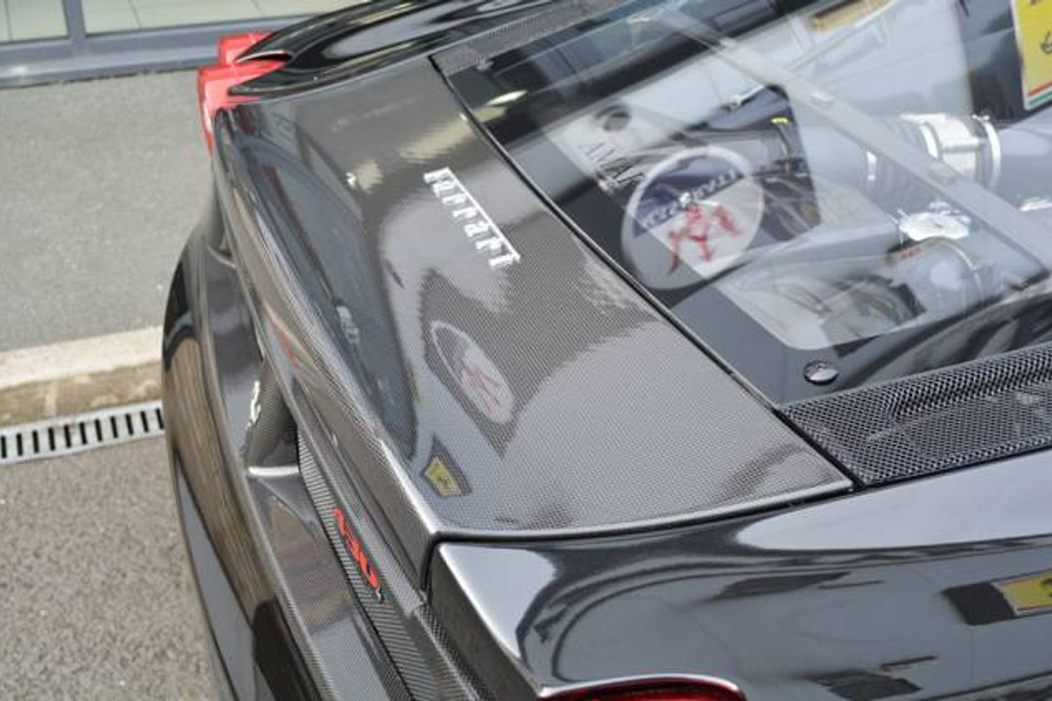 FERRARI 430 COUPE Scuderia