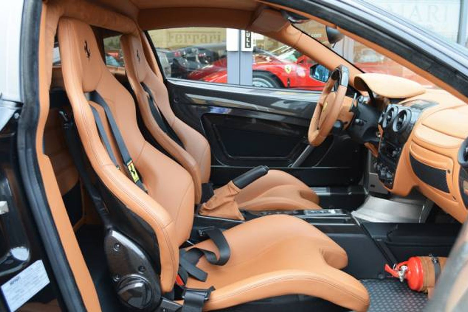 FERRARI 430 COUPE Scuderia