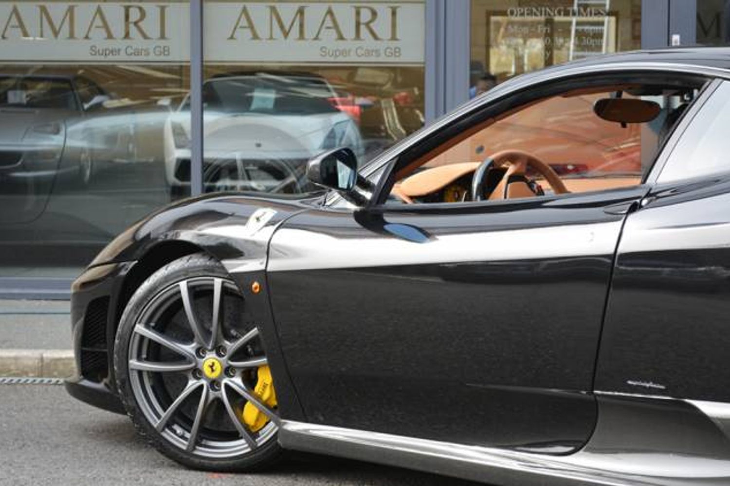 FERRARI 430 COUPE Scuderia