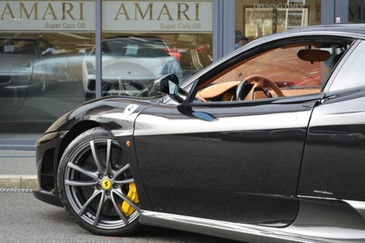 FERRARI 430 COUPE Scuderia