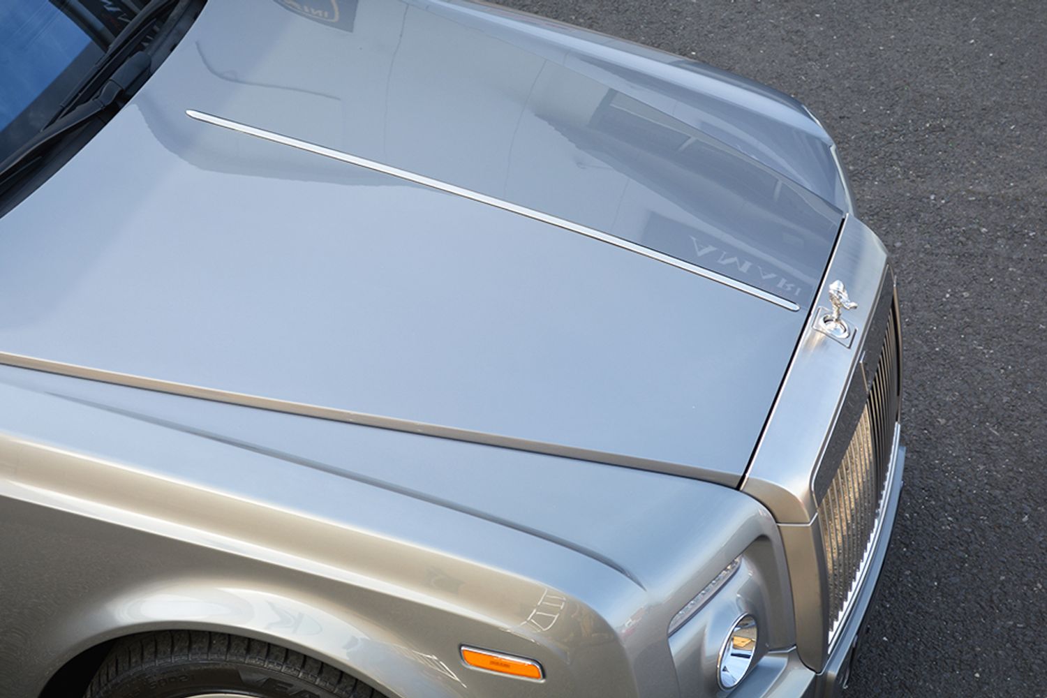 ROLLS-ROYCE PHANTOM DROPHEAD COUPE 2dr Auto
