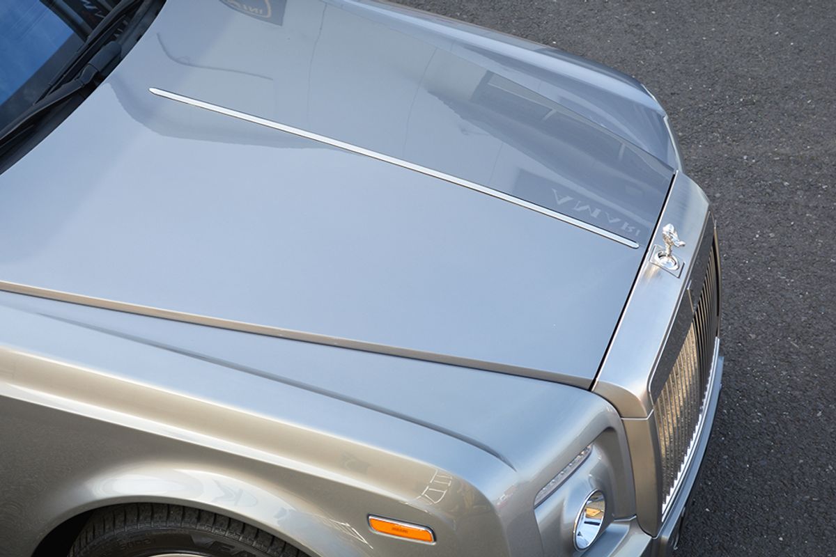 ROLLS-ROYCE PHANTOM DROPHEAD COUPE 2dr Auto