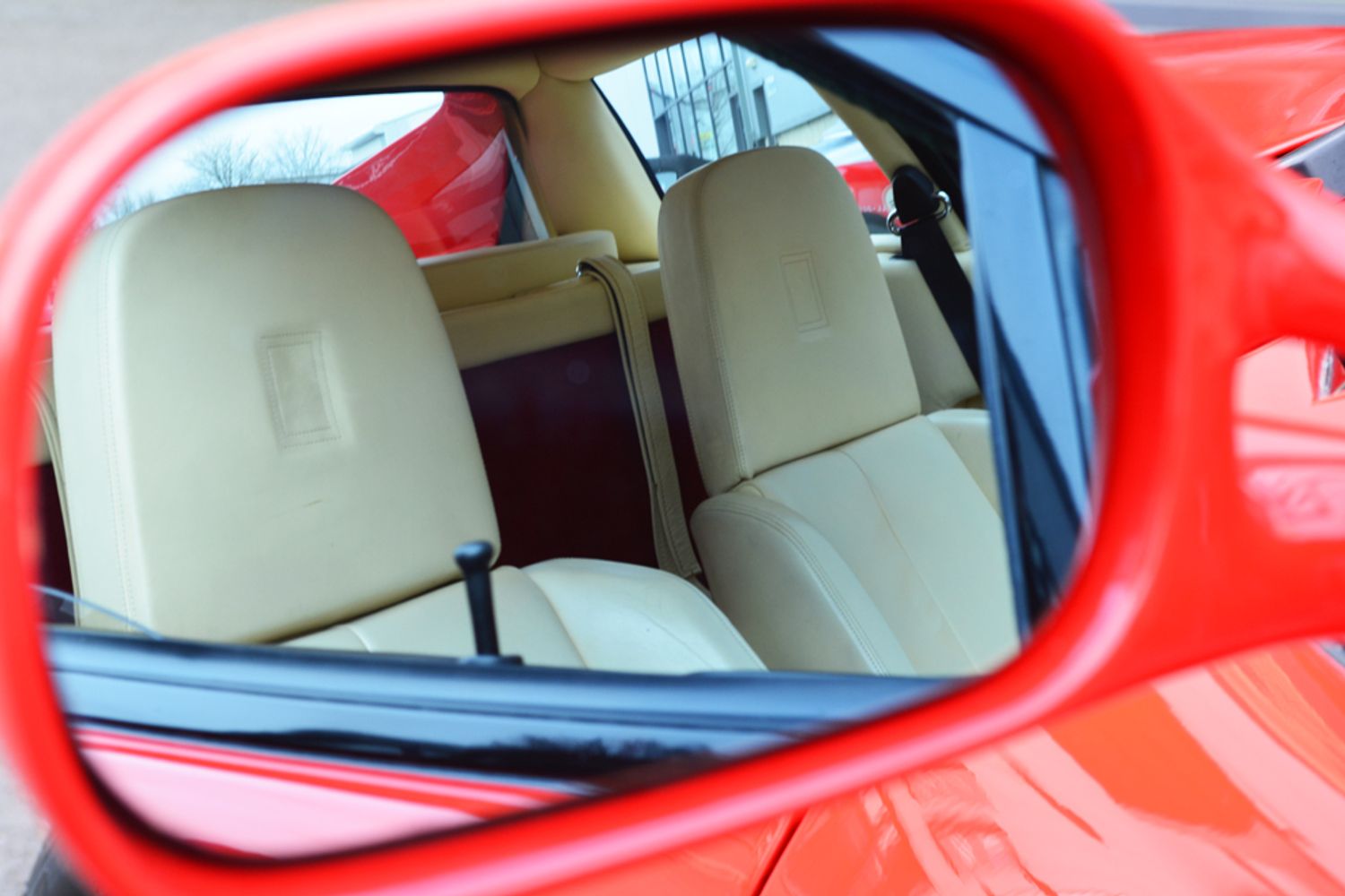 FERRARI Testarossa Left Hand Drive