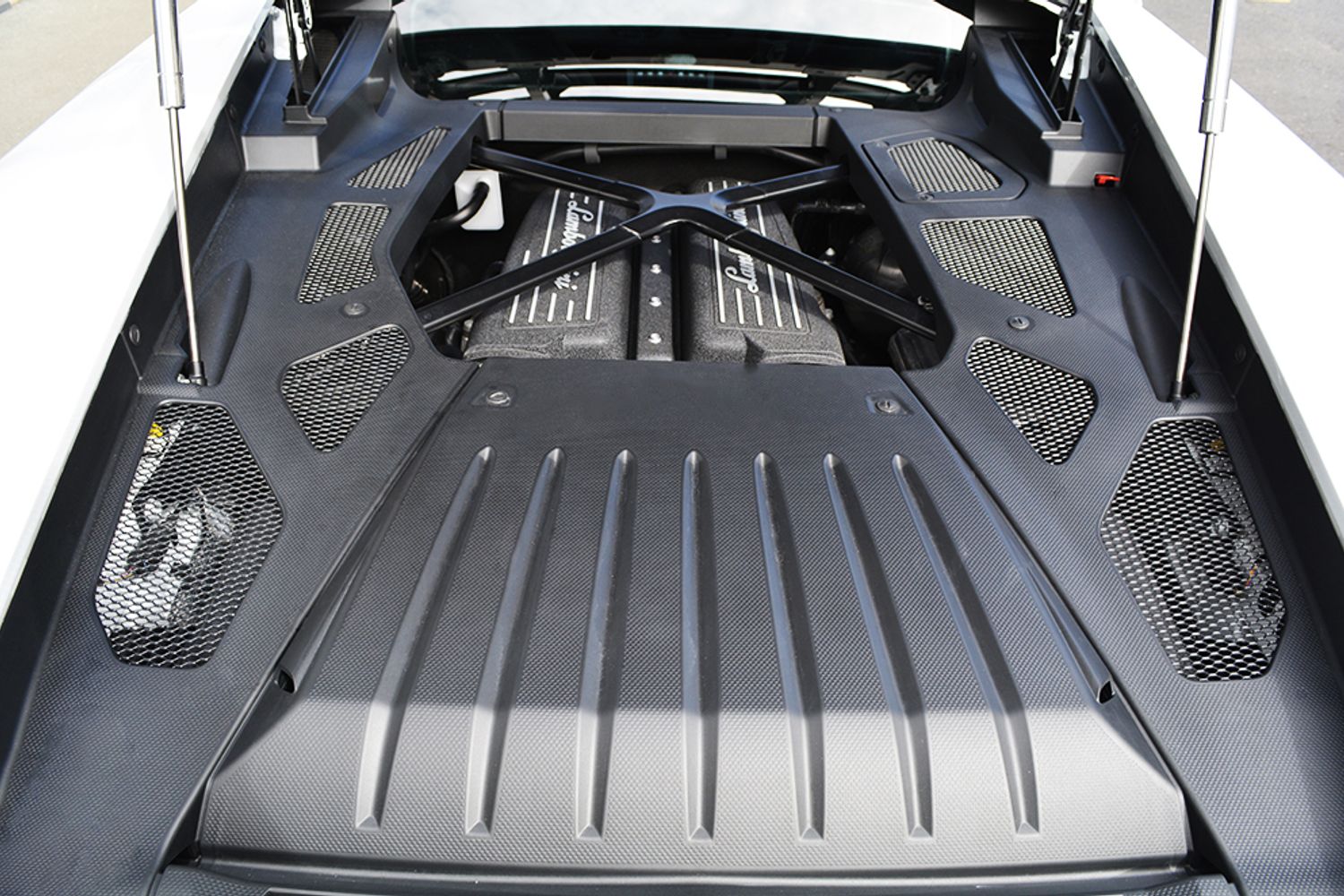 LAMBORGHINI HURACAN COUPE LP 610-4 LDF