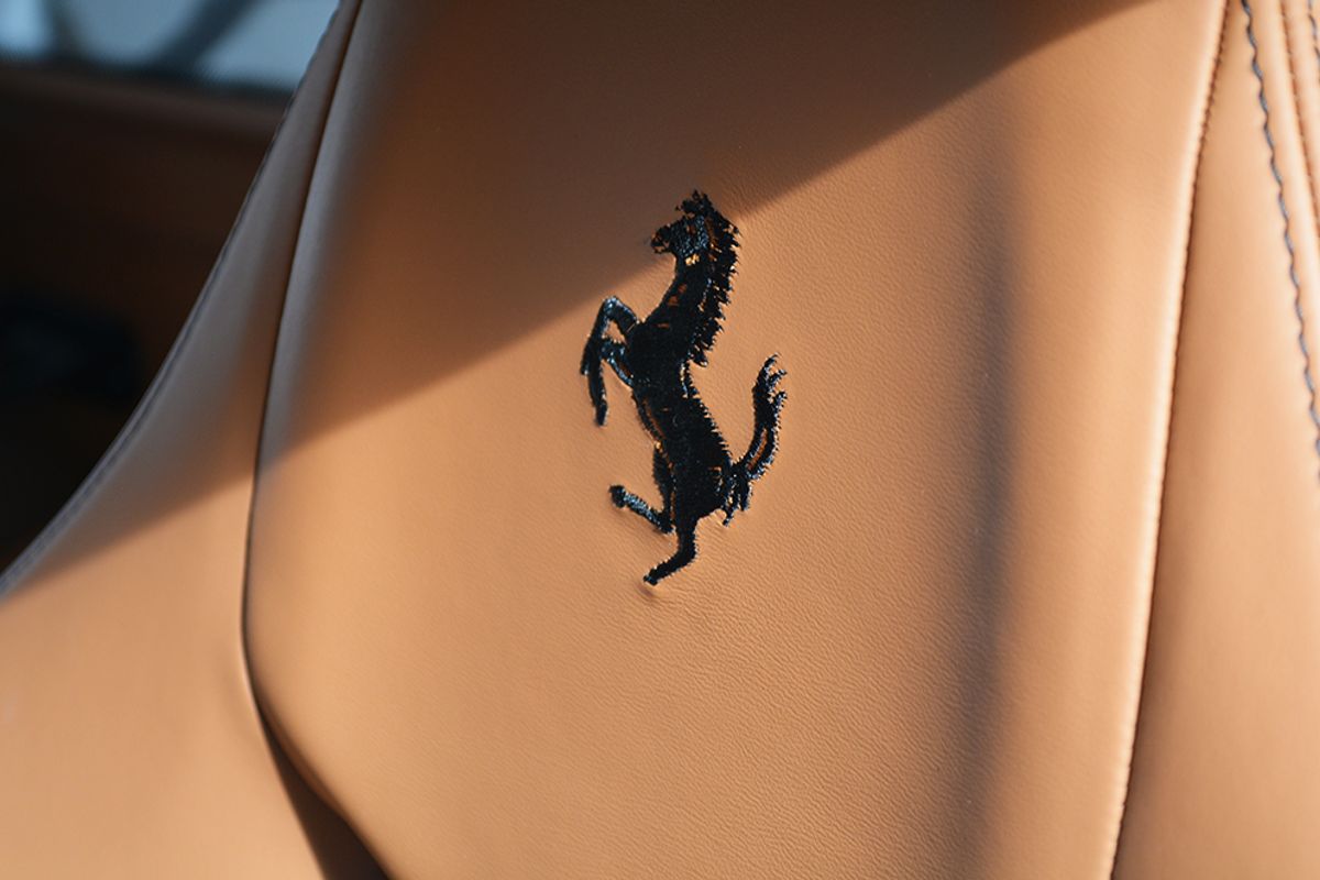 FERRARI 430 COUPE Scuderia