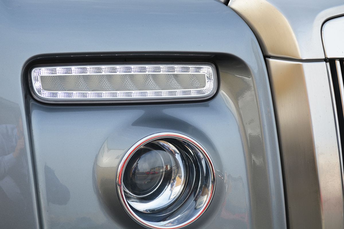 ROLLS-ROYCE PHANTOM DROPHEAD COUPE 2dr Auto