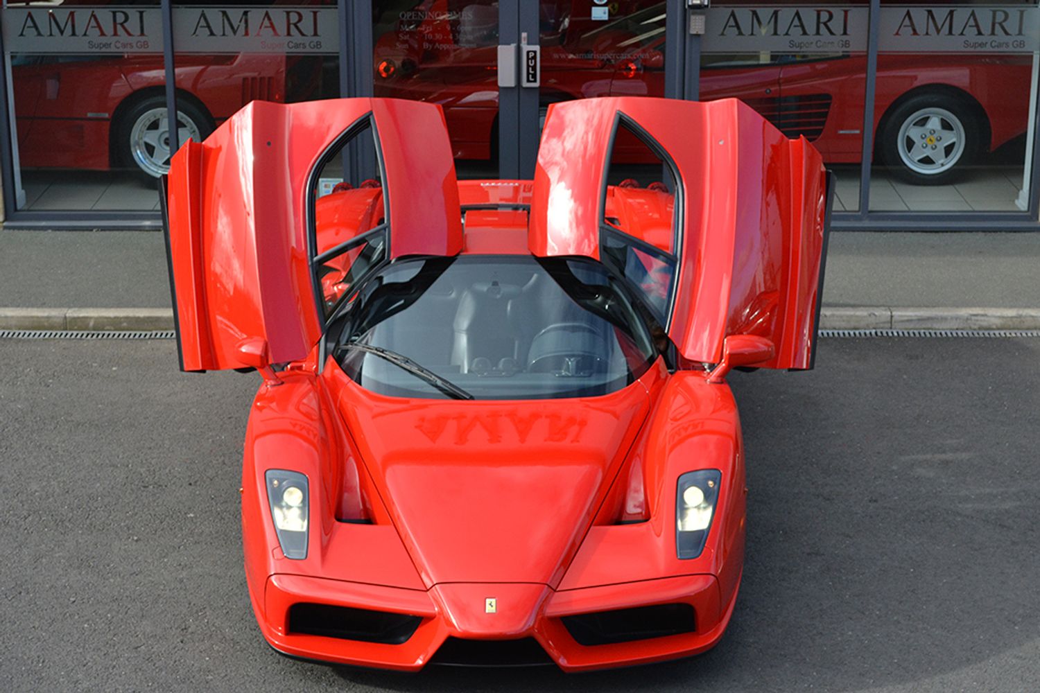 FERRARI ENZO COUPE 2dr