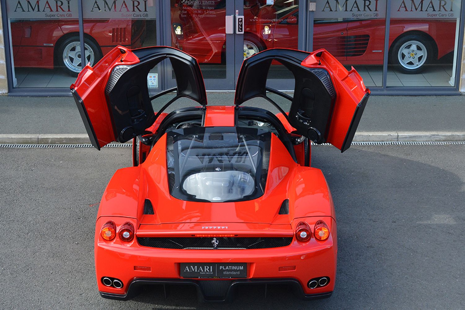 FERRARI ENZO COUPE 2dr